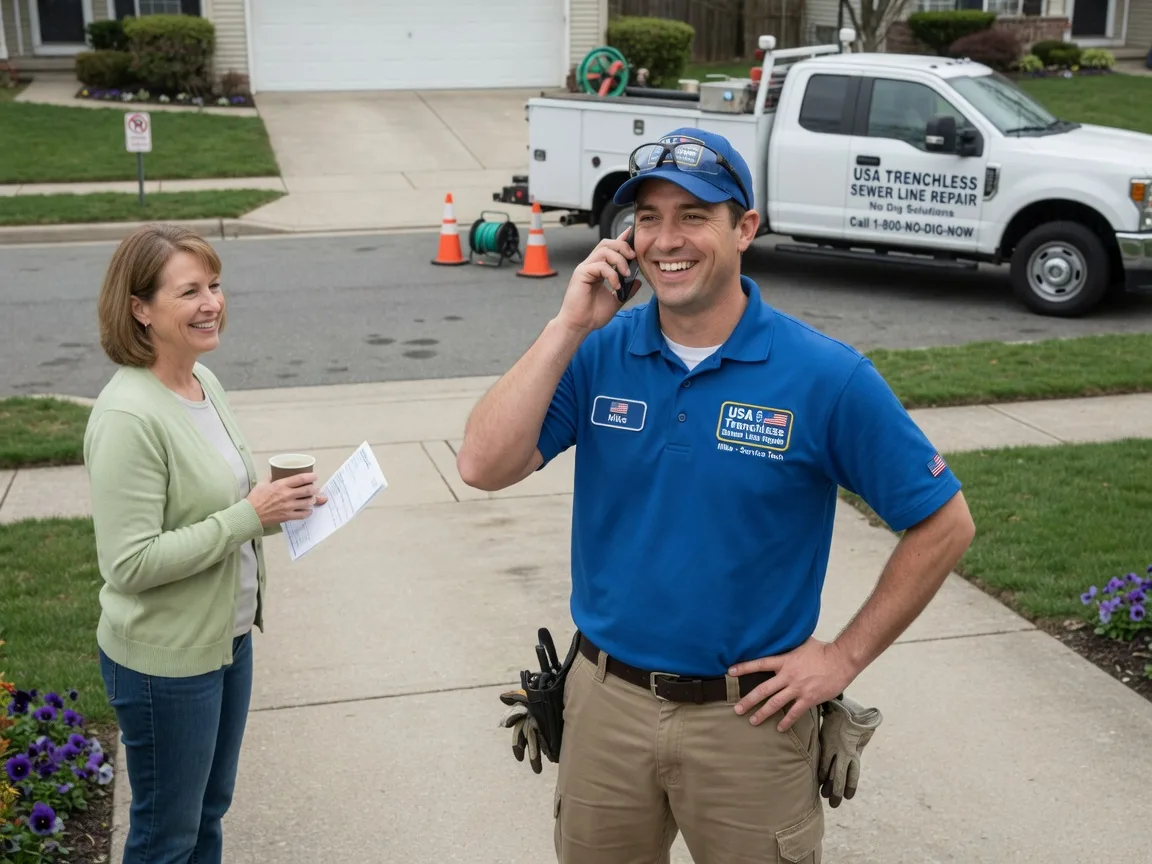 Sewer Line Repair Lead, SD FAQs
