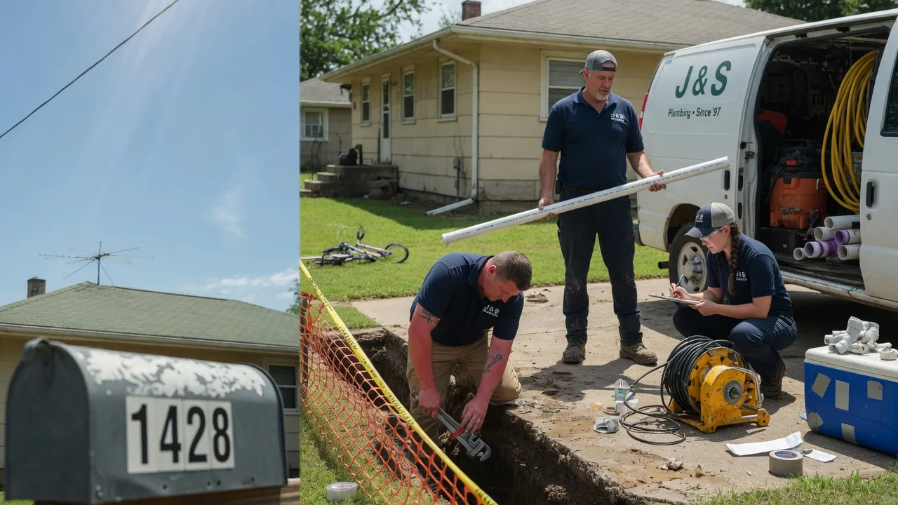 Sewer Line Repair in Lead, SD near me